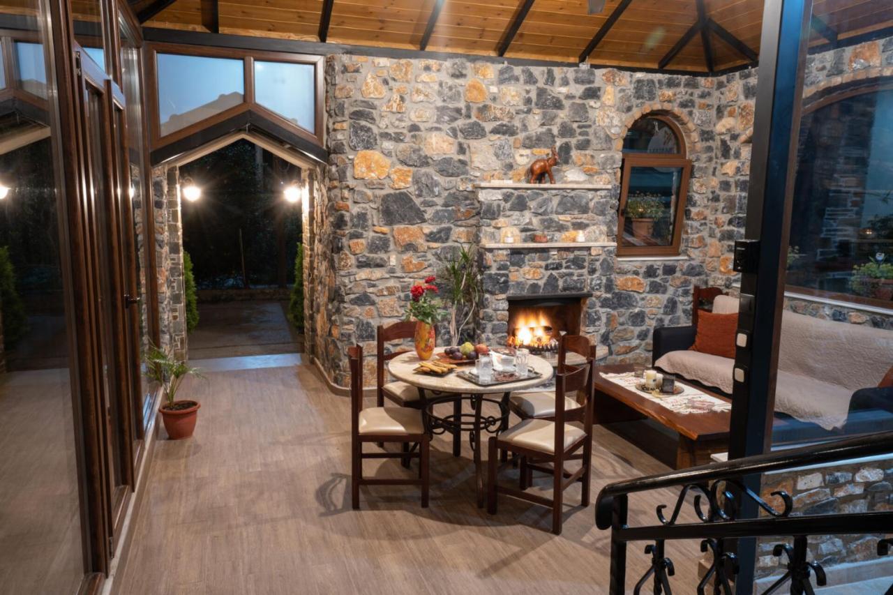 Ξενώνας Μαίανδρος Αριδαία Εξωτερικό φωτογραφία